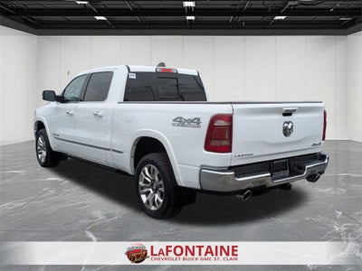 2022 RAM 1500 Limited