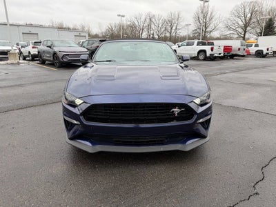 2019 Ford Mustang GT Premium
