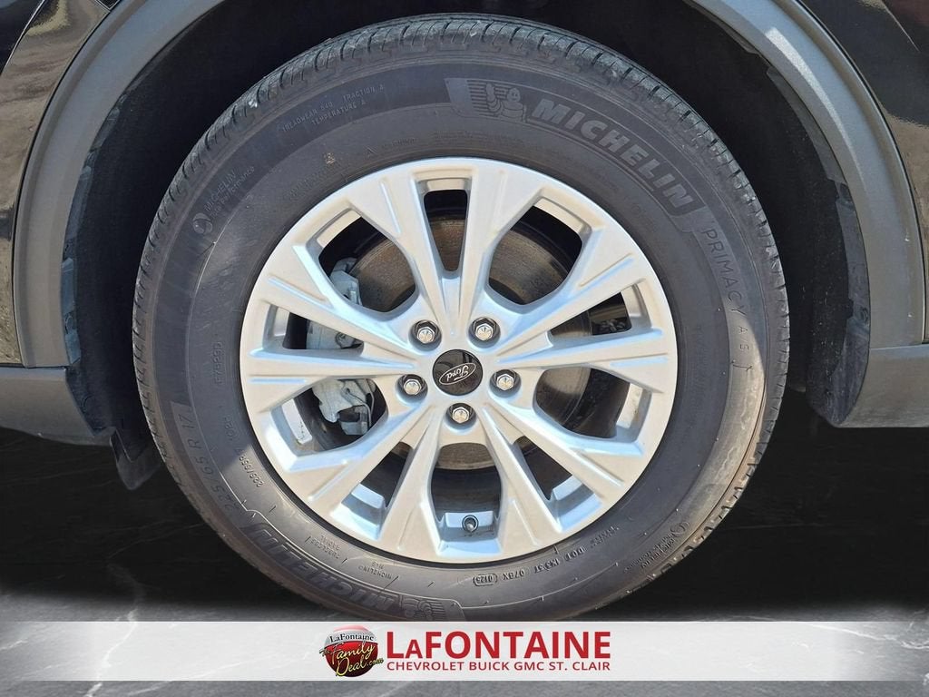 2025 Ford Escape Active
