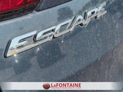 2019 Ford Escape SE