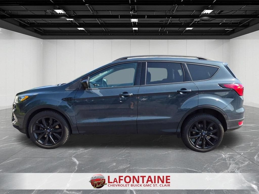2019 Ford Escape SE