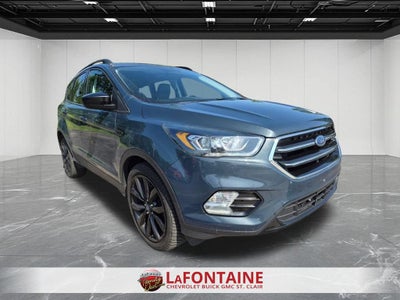 2019 Ford Escape SE