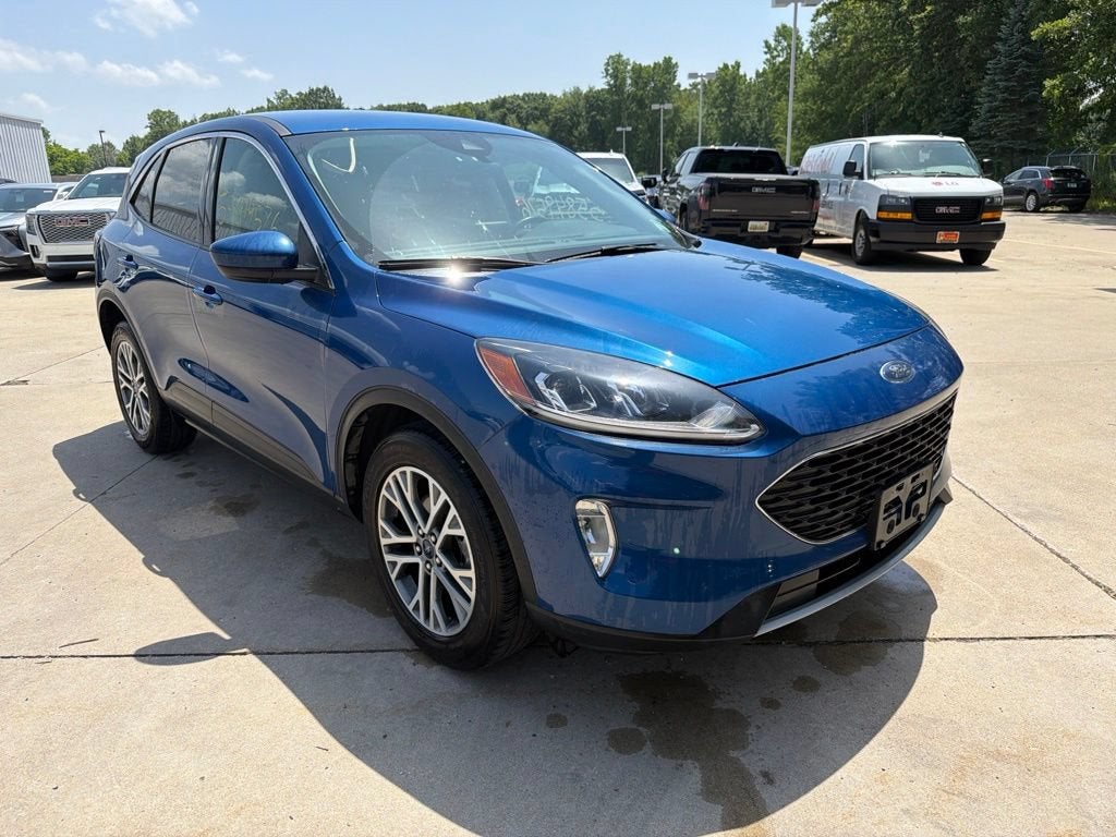 2022 Ford Escape SEL