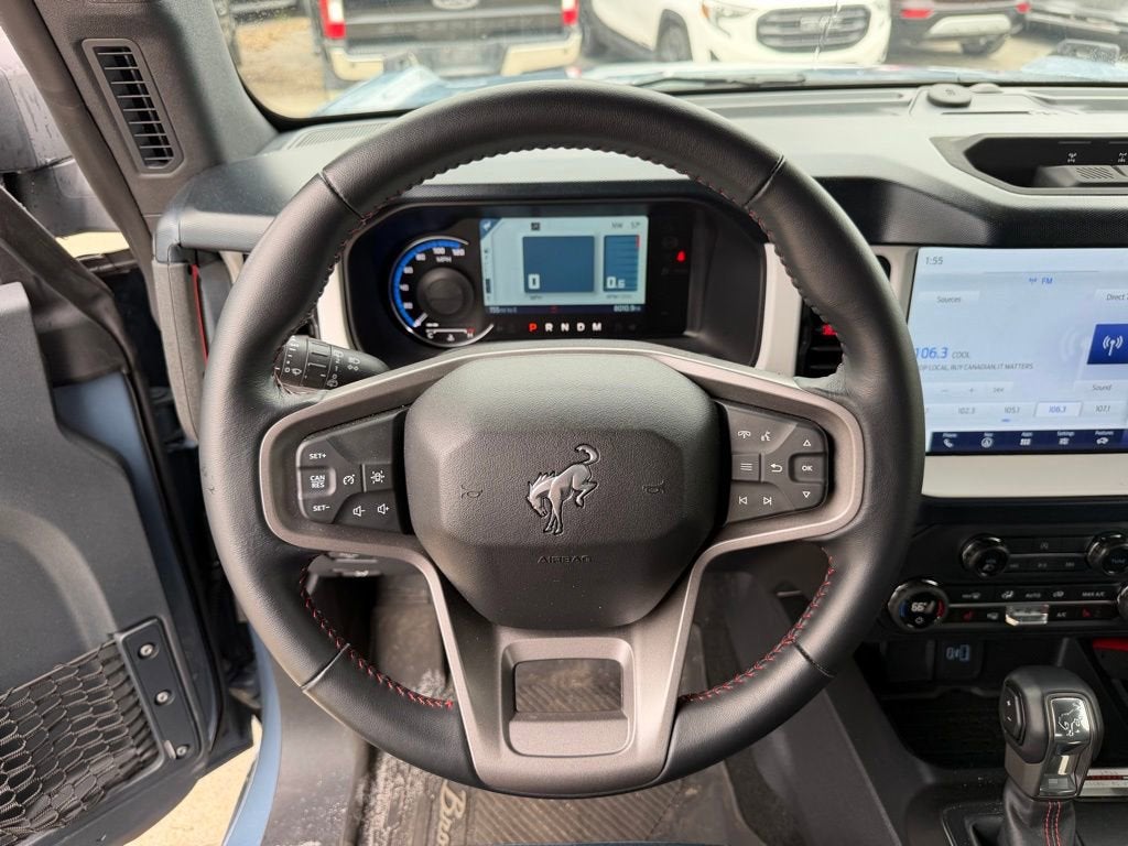 2024 Ford Bronco Heritage Edition