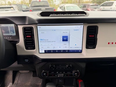 2024 Ford Bronco Heritage Edition