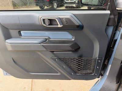 2024 Ford Bronco Heritage Edition