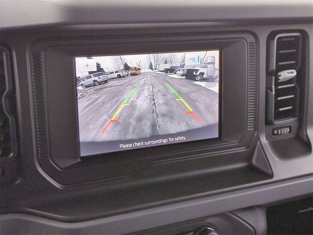 2023 Ford Bronco Big Bend