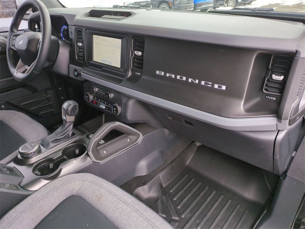 2023 Ford Bronco Big Bend