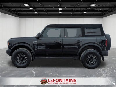 2023 Ford Bronco Big Bend