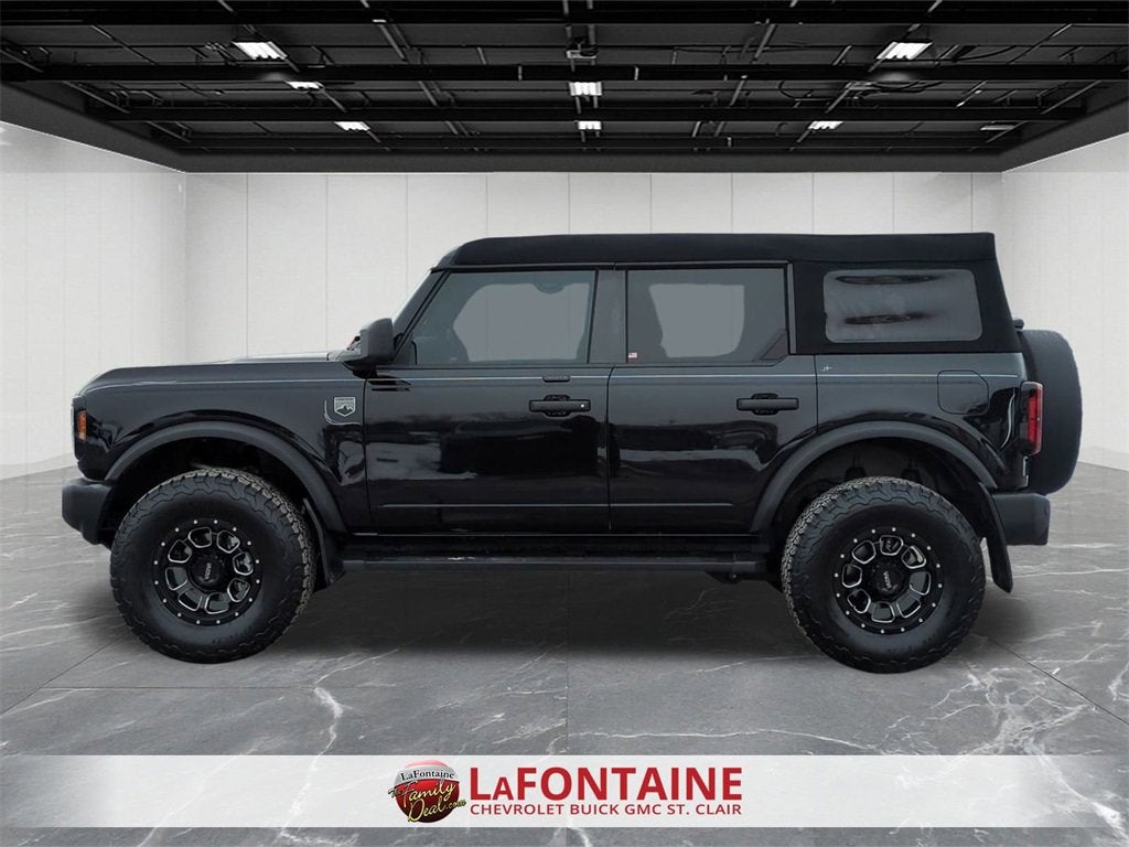 2023 Ford Bronco Big Bend