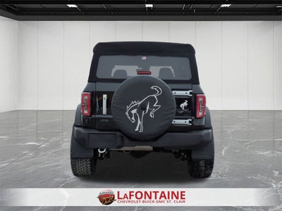 2023 Ford Bronco Big Bend