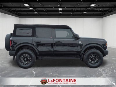 2023 Ford Bronco Big Bend