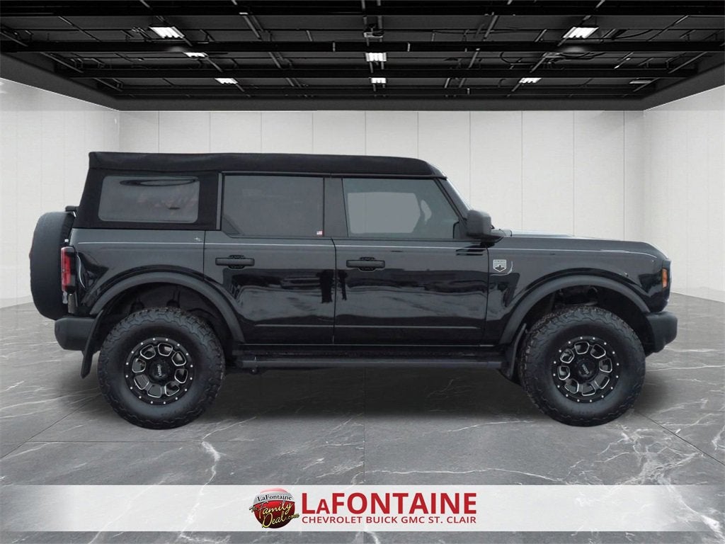 2023 Ford Bronco Big Bend