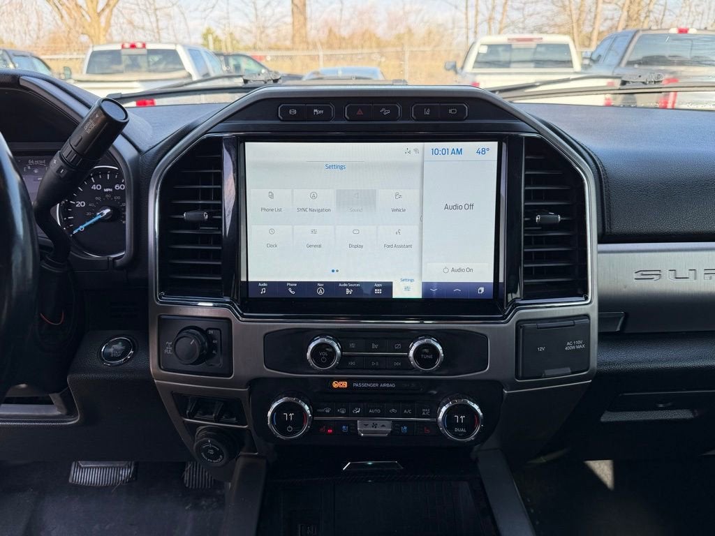 2022 Ford F-250 Platinum