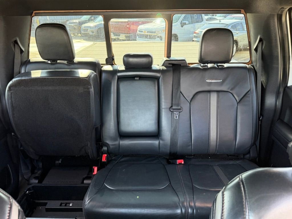 2022 Ford F-250 Platinum