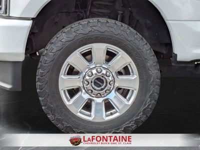 2022 Ford F-250 Platinum