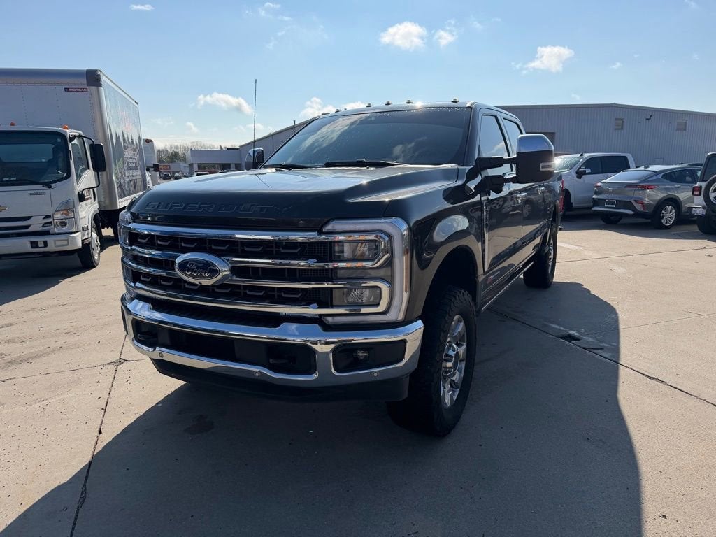 2025 Ford F-350 King Ranch