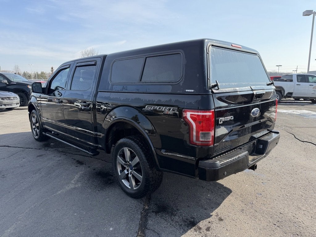 2017 Ford F-150 XL