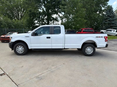 2020 Ford F-150 XL
