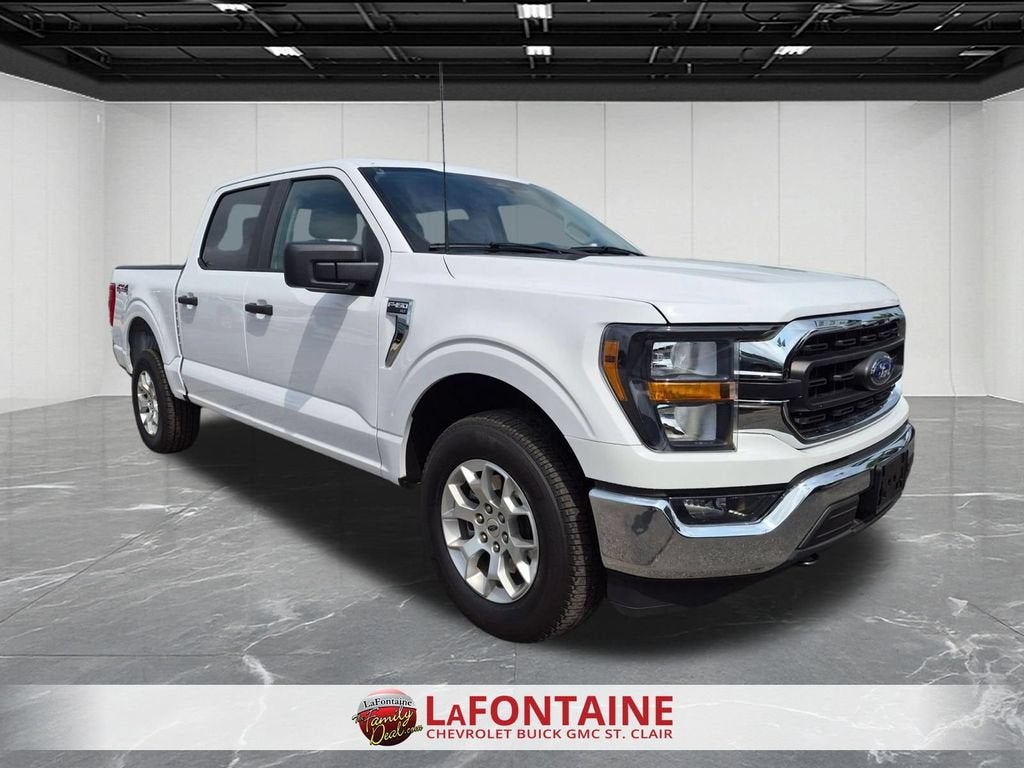 2023 Ford F-150 XL