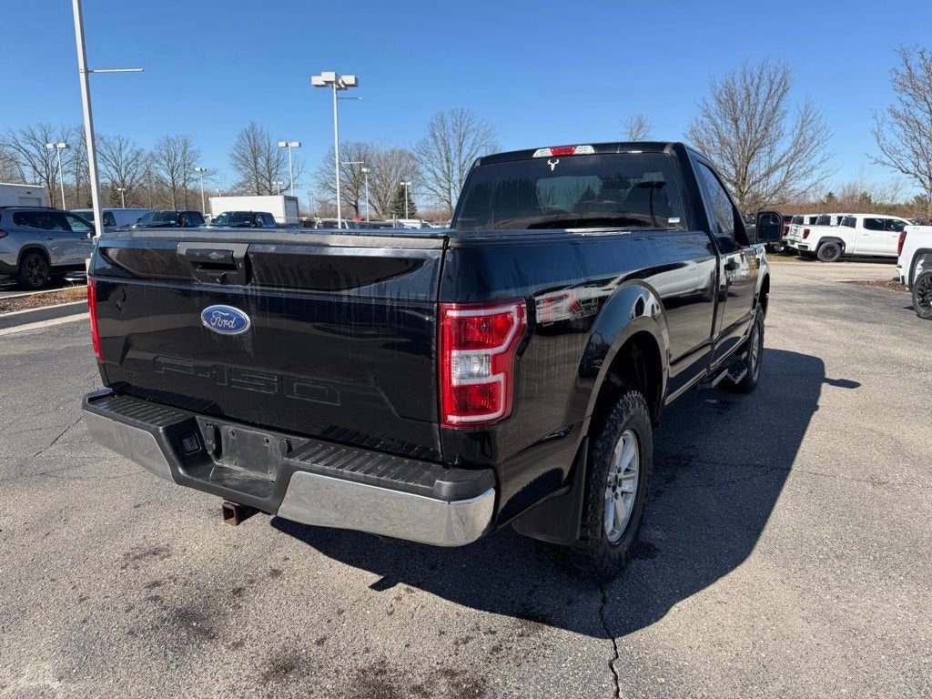 2018 Ford F-150 XL