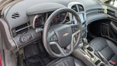 2016 Chevrolet Malibu Limited LTZ