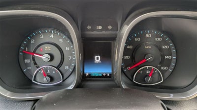 2016 Chevrolet Malibu Limited LTZ