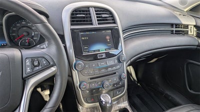 2016 Chevrolet Malibu Limited LTZ