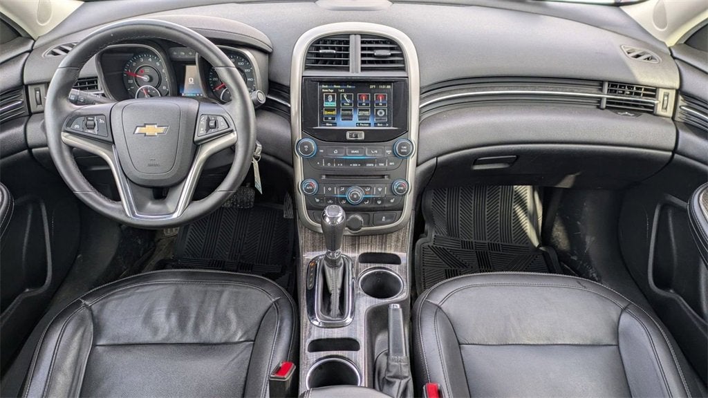 2016 Chevrolet Malibu Limited LTZ