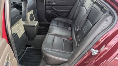 2016 Chevrolet Malibu Limited LTZ