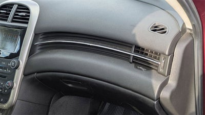 2016 Chevrolet Malibu Limited LTZ