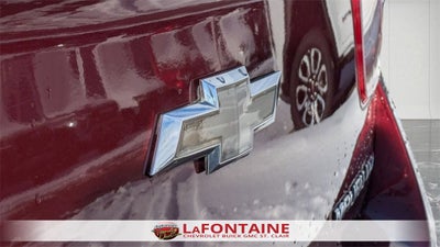 2016 Chevrolet Malibu Limited LTZ