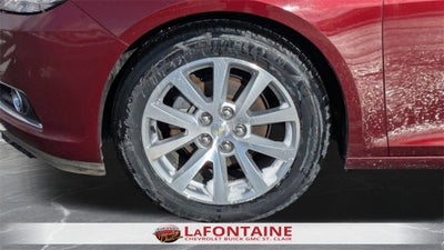 2016 Chevrolet Malibu Limited LTZ