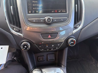 2019 Chevrolet Cruze LS