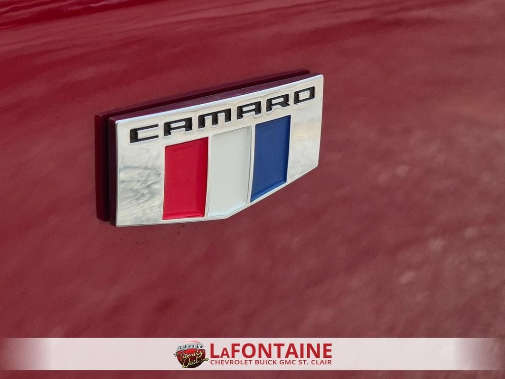 2023 Chevrolet Camaro 2LT