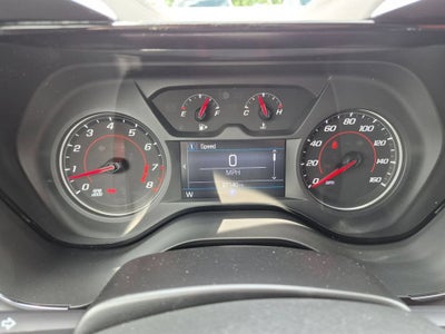 2023 Chevrolet Camaro 2LT