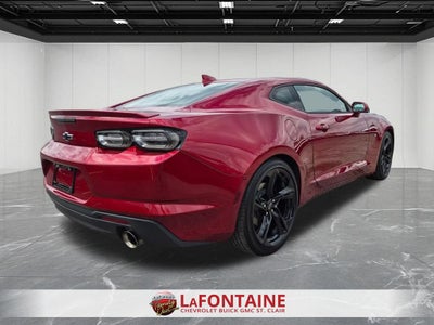 2023 Chevrolet Camaro 2LT