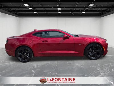 2023 Chevrolet Camaro 2LT