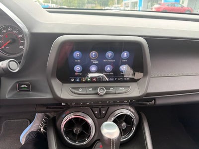 2023 Chevrolet Camaro LT1