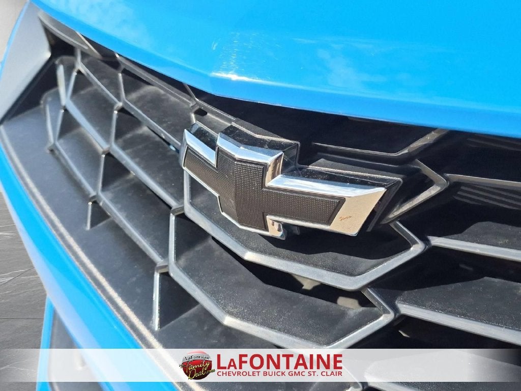 2023 Chevrolet Camaro LT1