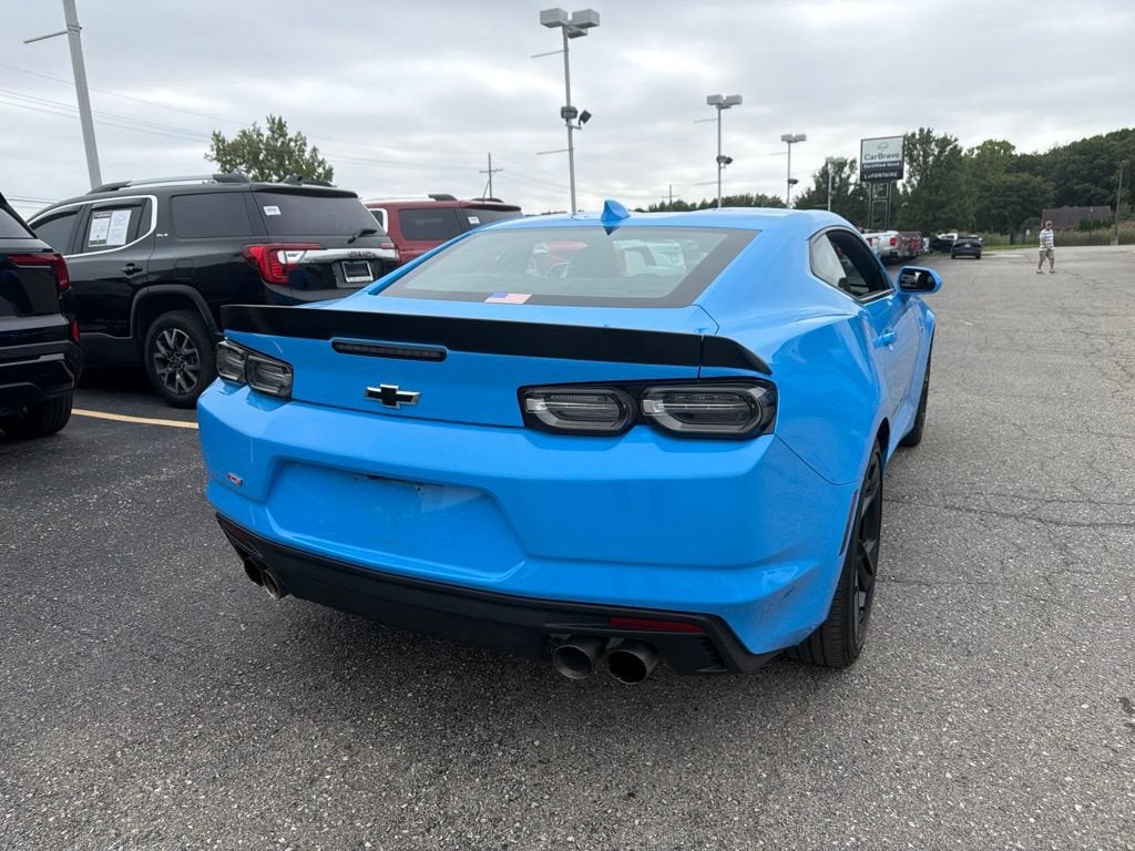 2023 Chevrolet Camaro LT1
