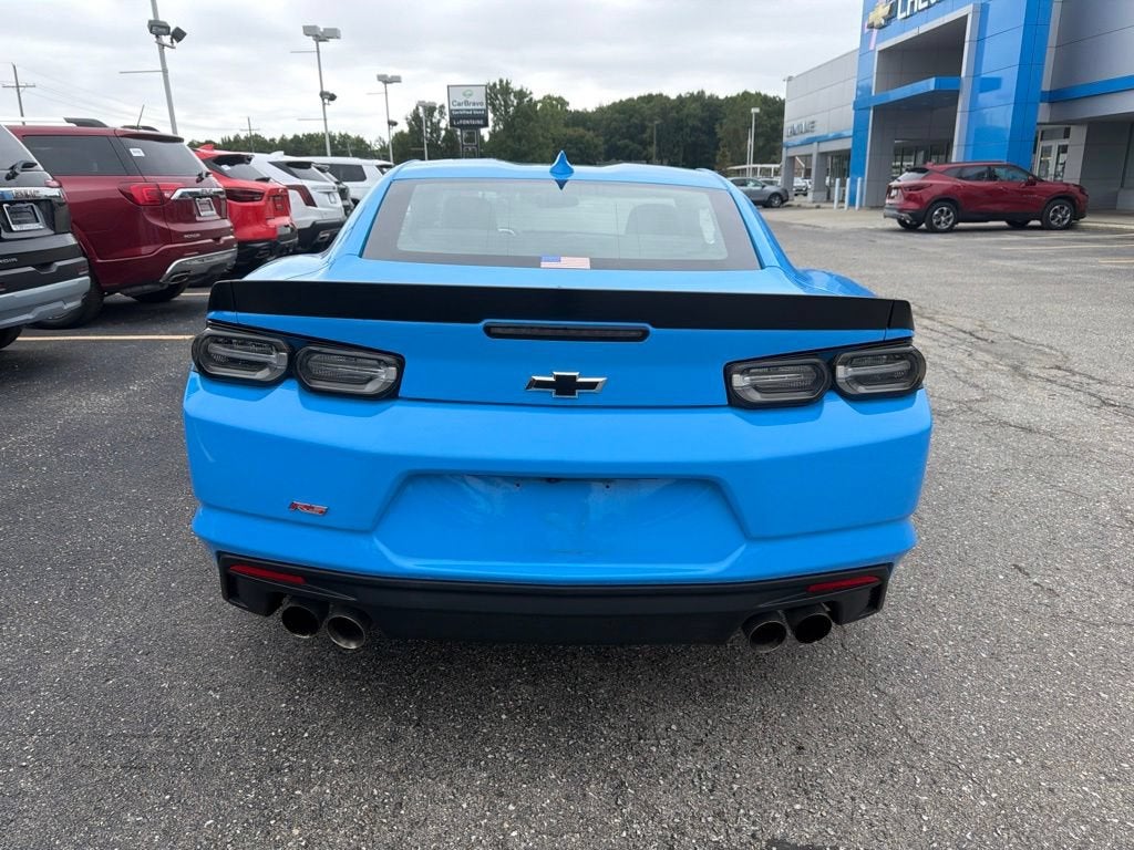 2023 Chevrolet Camaro LT1