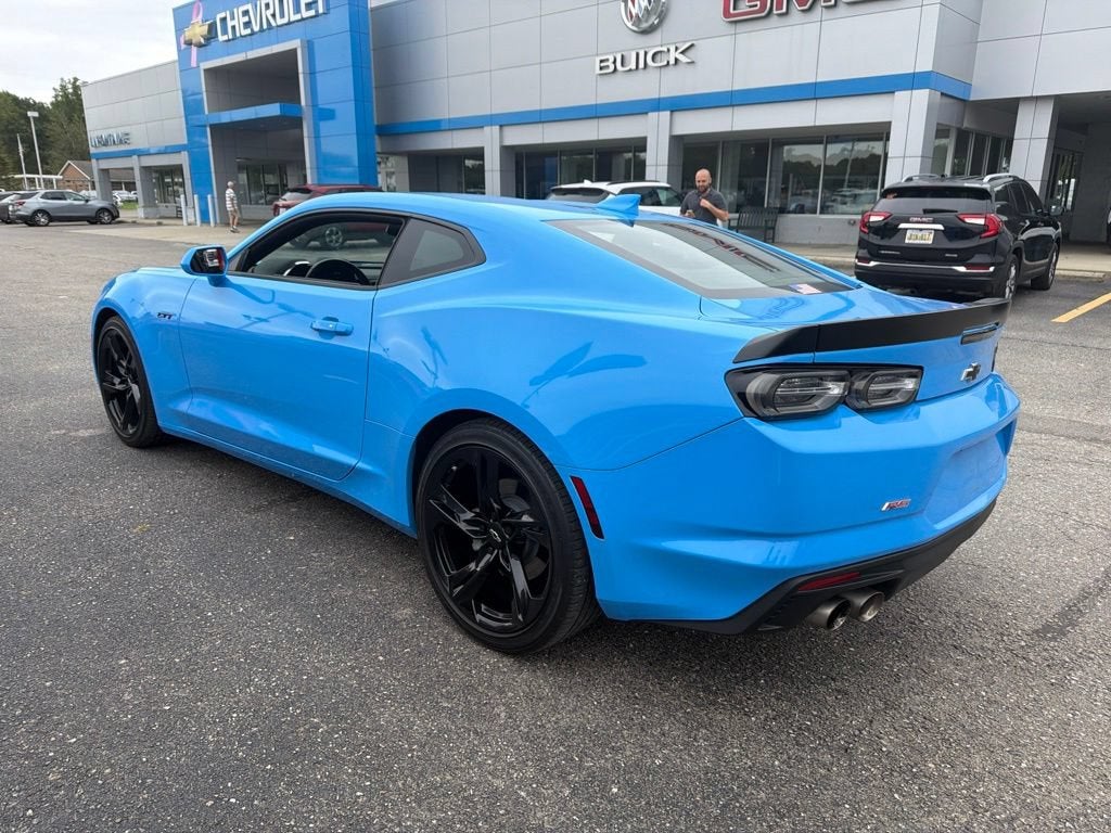 2023 Chevrolet Camaro LT1