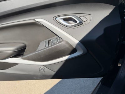 2022 Chevrolet Camaro 1SS
