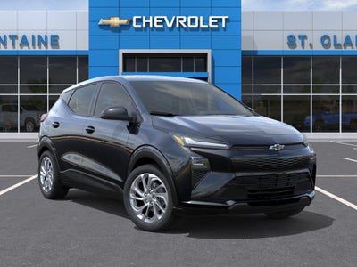 2027 Chevrolet Bolt LT