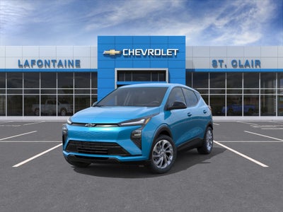 2027 Chevrolet Bolt LT