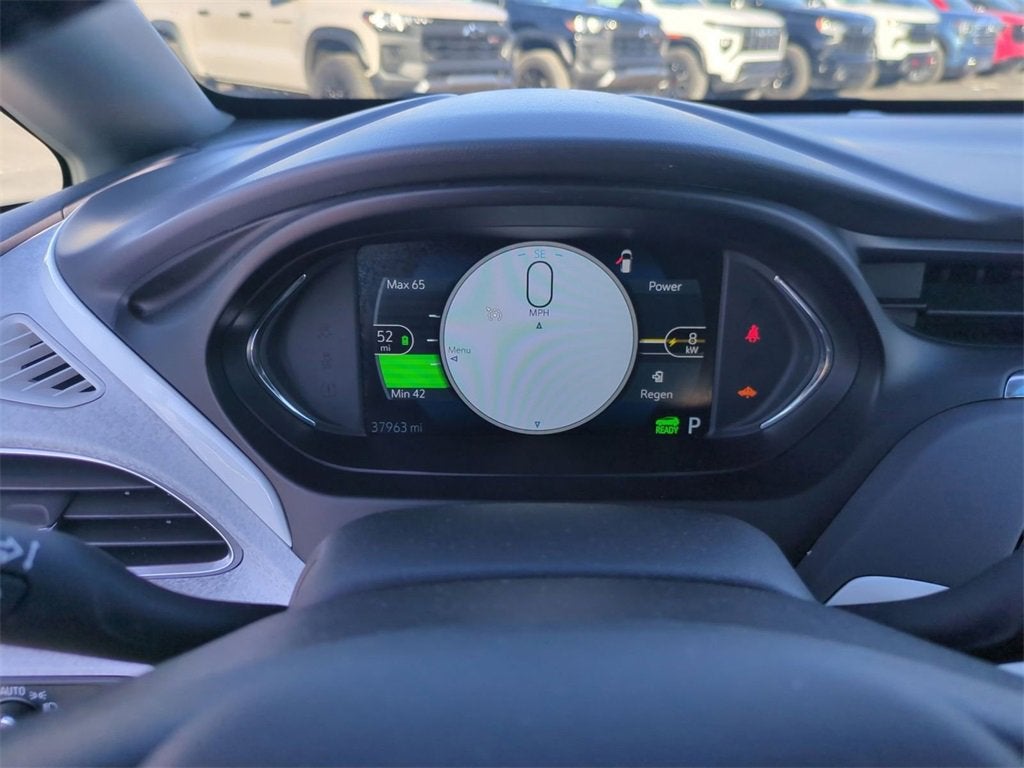 2021 Chevrolet Bolt EV Premier