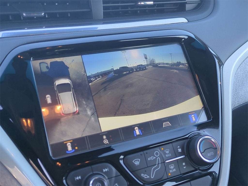 2021 Chevrolet Bolt EV Premier