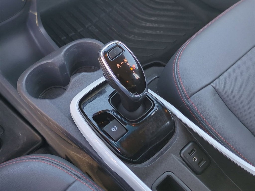 2021 Chevrolet Bolt EV Premier