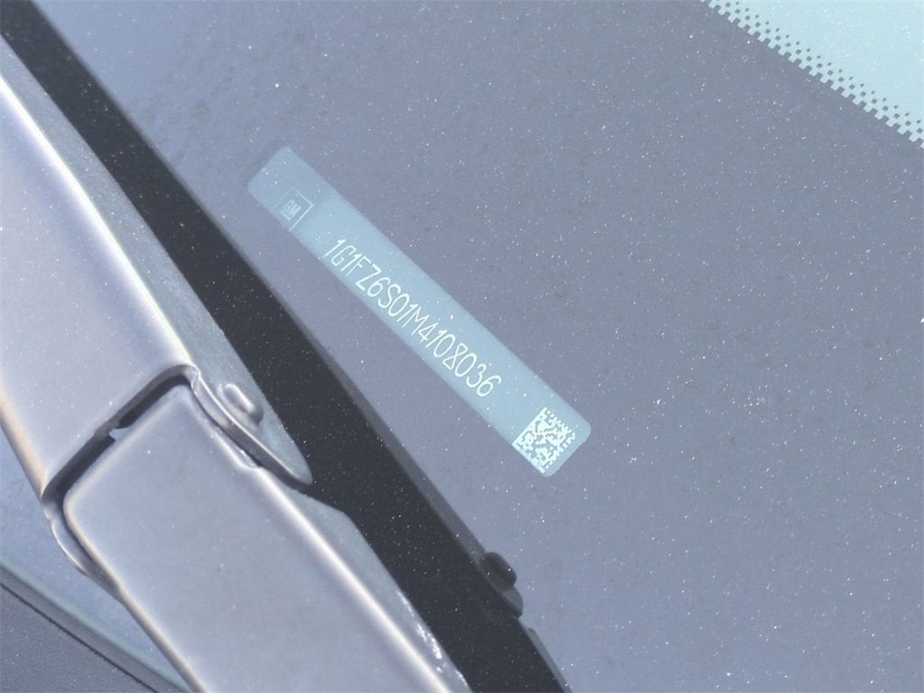 2021 Chevrolet Bolt EV Premier